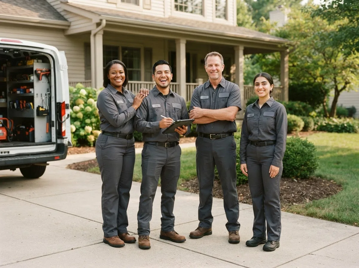 Licensed pest control technician near Mammoth, WV